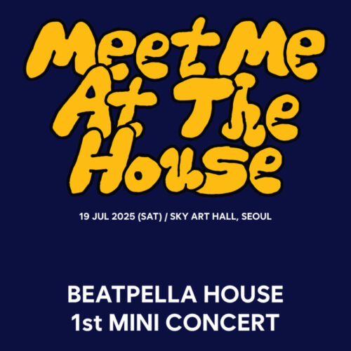 BEATPELLA HOUSE 1st MINI CONCERT