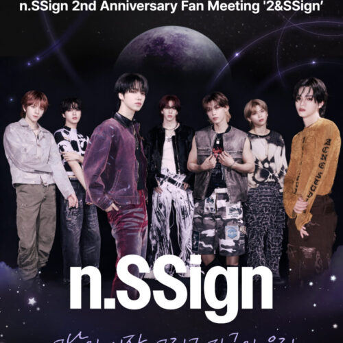 n.SSign 2nd Anniversary Fan Meeting '2&SSign'
