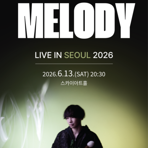 Mosawo Oneman Live "Melody" in Seoul