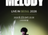 Mosawo Oneman Live "Melody" in Seoul