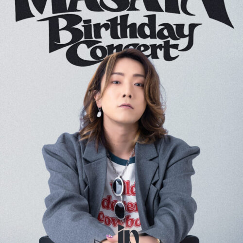 MASAYA BIRTHDAY CONCERT IN SEOUL